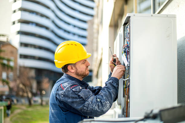 Best Circuit Breaker Installation and Repair  in Port Byron, IL